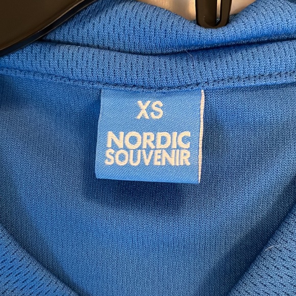 Nordic Souvenir Sweden Soccer Jersey (Mens XS) - Picture 5 of 6